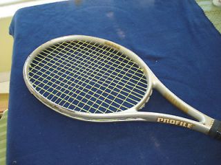 wilson profile tennis racket