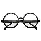 Vintage Inspired Round Spectacles UV400 Circle Clear Lens Glasses 8034