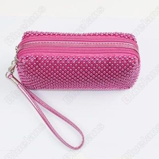 beaded pouch in Womens Handbags & Bags