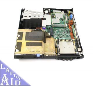 IBM Thinkpad 390 Fru 10L1152 Type 2626R R2 512KB Motherboard Case 
