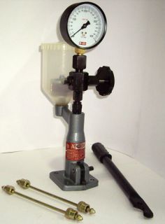 Diesel Injector Nozzle Tester / Pop Pressure Tester