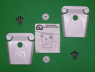 NEW* Igloo Cooler Replacement Duralatch Latch 2pk with Post and 