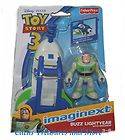 Fisher Price Imaginext Toy Story 3 BUZZ LIGHTYEAR Spaceship NEW
