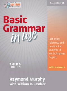 Basic Grammar in Use Students Book with Answers a
