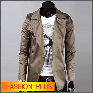 Mens Jackets Korea Style Casual Cotton jumper B10 32