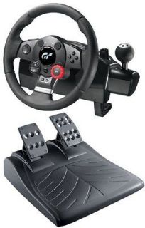   Driving Force GT Steering Wheel and Pedals PS3 and PC Compatible