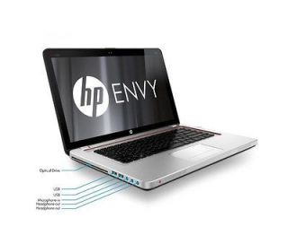 HP ENVY 15T 15.6 1080P i7 3610QM 2.3GHZ 6GB 256GB SSD BACKLIT KB 
