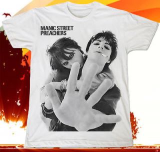 Manic Street Preachers ❤ Vtg Indie Rock Music The Beatles T 