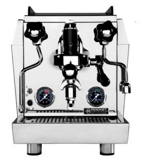 ROCKET GIOTTO EVOLUZIONE V2 new 2012 COFFEE MAKER ESPRESSO MACHINE