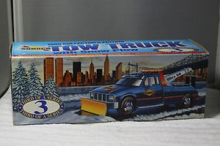 1996 Sunoco Tow Truck 3rd in Series with Snow Plow