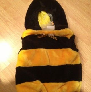 BUMBLE BEE Halloween Custome for infant size 12  24 months