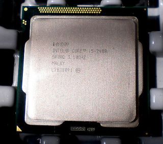 NEW Intel Core i5 2400   3.1 GHz Quad Core BX80623I52400 CPU