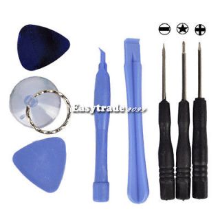 Screwdriver Tool Repair For iPod Touch iPhone 4 4S 4G 3G 3GS Pry Kit 
