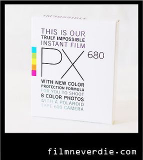 polaroid 600 film in Film
