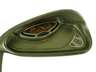 Ping G10 7 iron Green (Steel AWT Stiff, +1/2) G 10 7i Golf Club