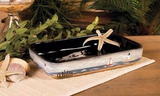 Wind In Your Sails~Sailboat​~Beach Tray/Serving Dish