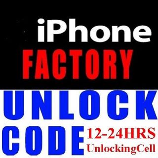   factory unlocking service for AT&T iphone 4g/3g/3gs/4s  Iphone 24hrs
