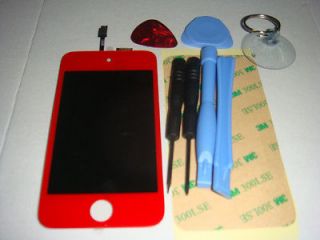 LCD Digitizer assembly Touch Screen for iPod Touch 4G 4TH 4 