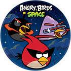 ANGRY BIRDS Space Birthday Party Supplies   Balloon Plate Napkin Decor 