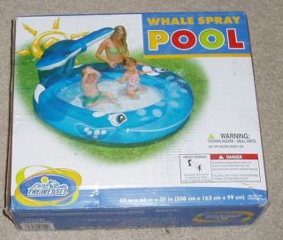 inflatable kiddie pool in Pools