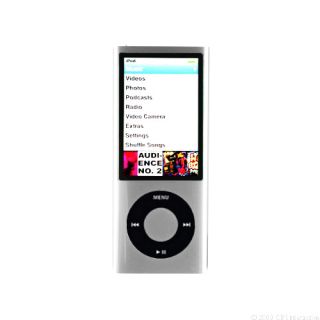 ipod nano 5th generation in iPods &  Players