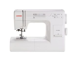Janome HD3000 Heavy Duty Sewing Machine   Brand NEW