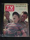vintage TV GUIDE May 11, 1963 Don KNOTTS, Ronny HOWARD, Andy GRIFFITH 