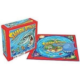 shark attack game in Family Games
