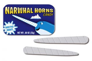 narwhal horn in Animals