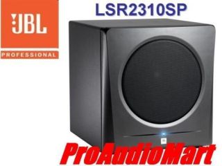JBL LSR2310SP Subwoofer Powered 10 Studio Sub LSR 2310sp Factory B 