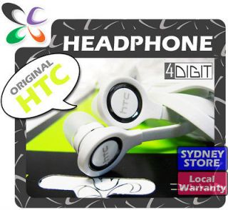   HTC Sensation XE with Beats Audio In Ear Stereo Handsfree Headset