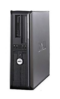 Dell OptiPlex GX620 (80 GB, Intel Pentium 4, 3 GHz, 1 GB) PC Desktop