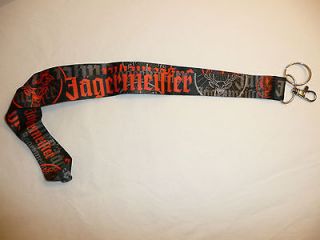 jagermeister lanyard in Jagermeister