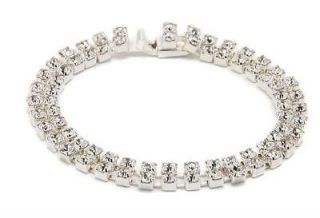 diamond tennis bracelet in Bracelets