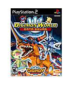 Digimon World Data Squad (Sony PlayStation 2, 2007) PS2 Brand New 