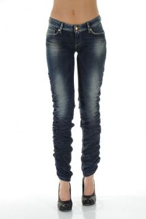new Salsa Push up Straight Jeans EUR 26 USA 24