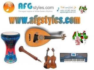 Arabic & Oriental Beats Rhythms Korg Pa800 Pa2x Set 1