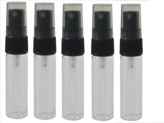 New 4ml glass Purse Perfume Spray AtomIzer Refillable
