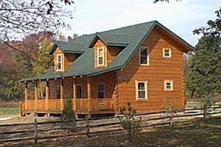 log cabin kits in Business & Industrial
