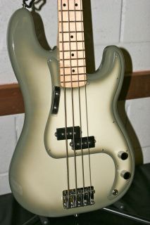 Fender Standard Antigua Limited Edition Precision P Bass LikeNew 