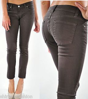   New Slim Skinny Tight Sexy Jeans S M L XL made in USA all colors