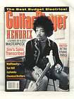   ​able 1975 BEGINNINGS​ JIMI HENDRIX Guitar​ Player Sound Page