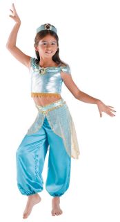 Jasmine Childs Costume   Aladdin