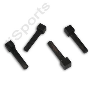iiSports Traditional Wooden Mook Jong Wing Chun Dummy Replacement Pin 