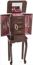 jewelry armoire in Jewelry & Watches
