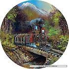 NEW Masterpieces jigsaw puzzle 700 pcs Ted Blaylock   Logging Run 