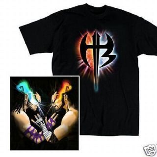 jeff hardy t shirt in Clothing, 