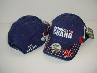 Dale Earnhardt Jr. #88 National Guard Hat Cap Chase Authentics Nascar 
