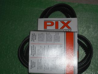 New John Deere 4630 Fan Belts w/air Pix Belt AR54592