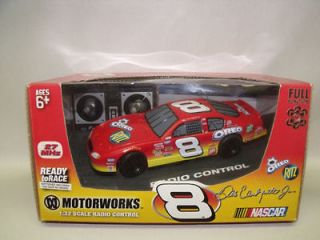 NEW Nascar Dale Earnhardt Jr. Remote Control Car #8 Collectable